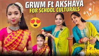 Akshaya's New Look | என் கண்ணே பட்டுரும் போல | Kannan Bhagavathy