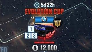 CSR Racing 2 | BMW M8 Coupe  Evolution Cup