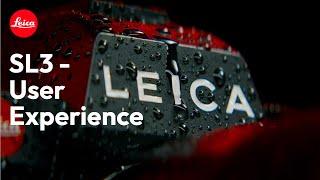 Leica SL3 in Detail -  user experience