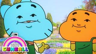 Spring Vibes with Leslie  | The Amazing World of Gumball | Cartoon Network