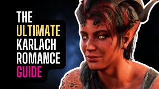 Karlach Romance Guide | Baldur's Gate 3 (No Spoilers)