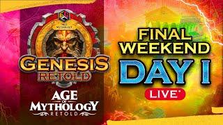 GENESIS Retold $15,000 | FINAL WEEKEND | !WTC2