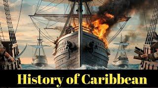 The Entire History of the Real Pirates of the Caribbean History  | @Britbuzz