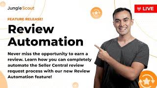 How to Get Amazon Reviews | NEW Jungle Scout Tool to Automate Review Collection | 2020