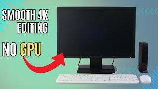 Best 4k Video Editing Software for Low End PC