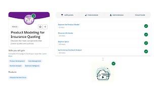 Product Modeling for Insurance Quoting - Salesforce Trailhead