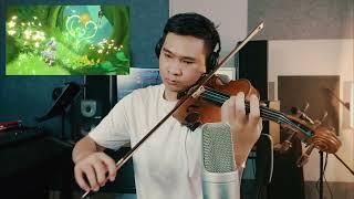 Character Demo - "Nahida: Boundless Bliss" | Genshin Impact (Violin cover)