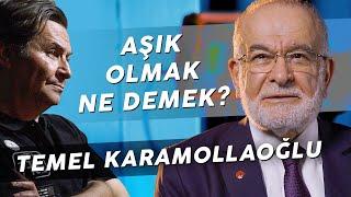 TEMEL KARAMOLLAOĞLU "BANA YAŞLI DİYEMEDİKLERİ İÇİN BİLGE DİYORLAR!"