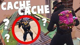 CACHE CACHE TILTED à L'ANCIENNE !! (tilted towers)