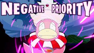 Ranking EVERY Negative Priority Move in Pokémon