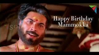 Happy Birthday Mammookka ️