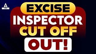 Excise Inspector Cut Off 2023 | Punjab Excise Inspector Cut Off 2023 Out | Know Full Details