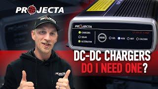 What is a DC-DC Dual Battery Charger?