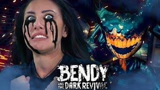 Bendy and The Dark Revival ist KRASS! Full Game Deutsch
