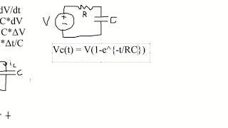 Setting Capacitor Initial Conditions