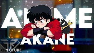 RANMA 1/2 SONG | „AKANE“ | OPFuture