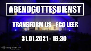 FCG Online Abendgottesdienst vom 31.01.2021: Gottesdienst der Freien Christengemeinde Leer