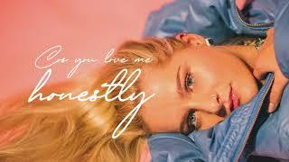 Liv Harland - Honestly (Official Lyric Video)