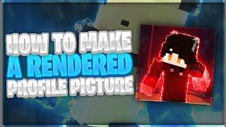 [ANDROID] HOW TO MAKE A RENDERED MINECRAFT PROFILE PICTURE (Tutorial)