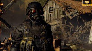 Resident Evil 4 Remake NEW MOD - HUNK Mod Gameplay With Cutscene (4K 60FPS)