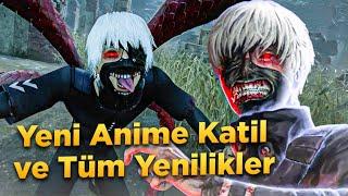 TOKYO GHOUL ANİMESİNDEN YENİ KATİL - TESLİM OLMA MEKANİĞİ - Dead by Daylight TÜRKÇE