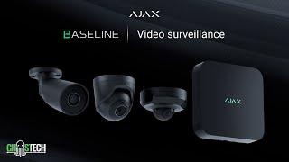 AJAX IP Cameras  Secure, smart, and fast