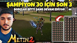 Zihinsel İle Geri Sayım Başladı | 2 Envanter Pet Yumurtası Metin2 TR Ruby#282 #metin2 #metin2tr