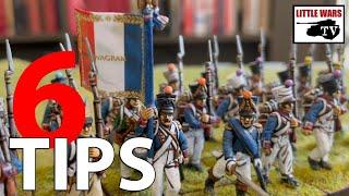 6 Tips for Getting Started in Napoleonic Wargaming