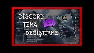 Discord Arka Plan Değiştirme (BetterDiscord)