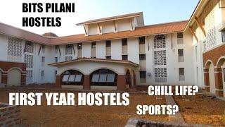 Luxury Hostels of BITS Pilani (First-year)| Goa Campus | Curious Harish