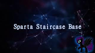 Sparta Staircase Base (-Reupload-)