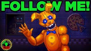 This New FNAF Game Dropped ANOTHER Trailer?! | Five Nights at Freddy's: Into The Pit