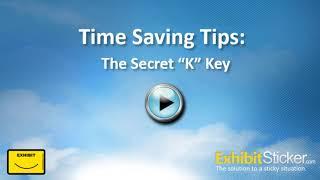 Quick Tips: Using the Secret "K" Key with Adobe Acrobat DC