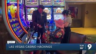 Hacking Las Vegas