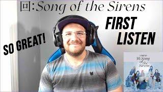 GFRIEND Song of the Sirens FIRST LISTEN! (Time Stamps in Description!)