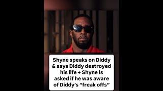 GENE DEAL NEEDS TO BE INDICTED AS WELL SHYNE WAS IN THE ST SO HE CAPPING ON DIDDY FOR POLITICALVIEWS