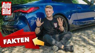 BMW M GmbH (2023) | 9 Fakten, die nicht jeder kennt | mit Jonas Uhlig