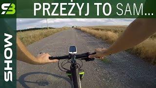 SzajBajk Show 5 - wyprawa 170 km fullem przez lasy, pola i drogi...