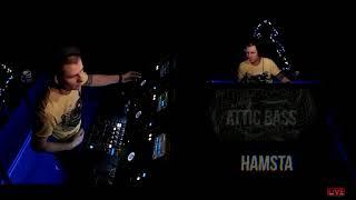 Hamsta live from Attic Bass ( Breaks / Breakbeat )