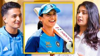 SECRET Relationships In Cricket - Mithali Raj Reveals