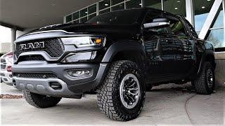 2021 Ram 1500 TRX: Should You Wait For The New Raptor Or Buy This???