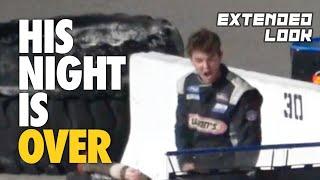 Promising Young Driver Out Early: Pro Truck 25 | New Smyrna, May 11 '23 (CLIP)