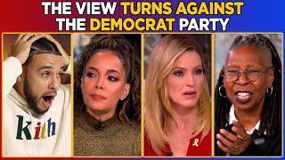 The View SHOCKS Everyone After TURNING AGAINST Democrats!