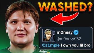 How Good Is S1mple At CS2? The Blind Analytics