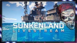  SUNKENLAND  Willkommen in meinem Pool  | #Gameplay #Sunkenland #Doctendo