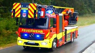 DLK 23/12 Freiwillige Feuerwehr Hausham