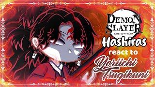 ⋮ Hashiras react to Yoriichi Tsugikuni || 𝟙/𝟙 || 𝕯𝖊𝖒𝖔𝖓 𝕾𝖑𝖆𝖞𝖊𝖗 / 鬼滅の刃 || GL2 ⋮