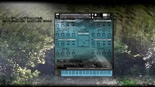 Sampletrip PLETHORA Video Demo   Ethereal & Dark Pads