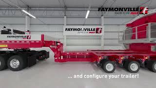 FAYMONVILLE HighwayMAX All-In-One: Check out the interactive configurator!