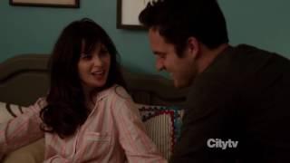 New Girl: Nick & Jess 2x19 #6 (Jess: I wanna have sex with you)